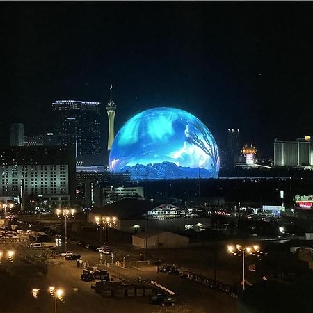 Luxury Studio Mgm Signature, Great Location, Lazy River, No Resort Fees 拉斯维加斯 外观 照片