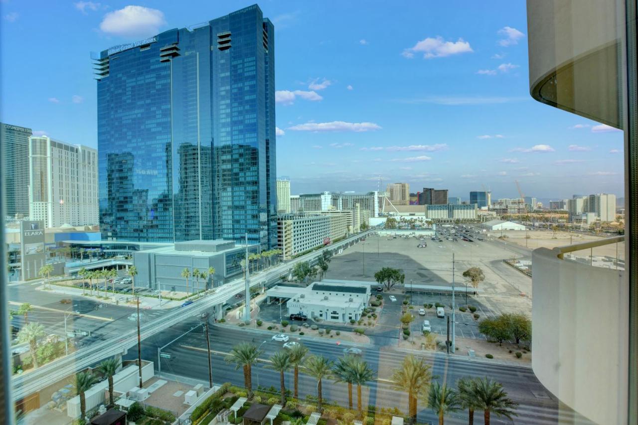 Luxury Studio Mgm Signature, Great Location, Lazy River, No Resort Fees 拉斯维加斯 外观 照片