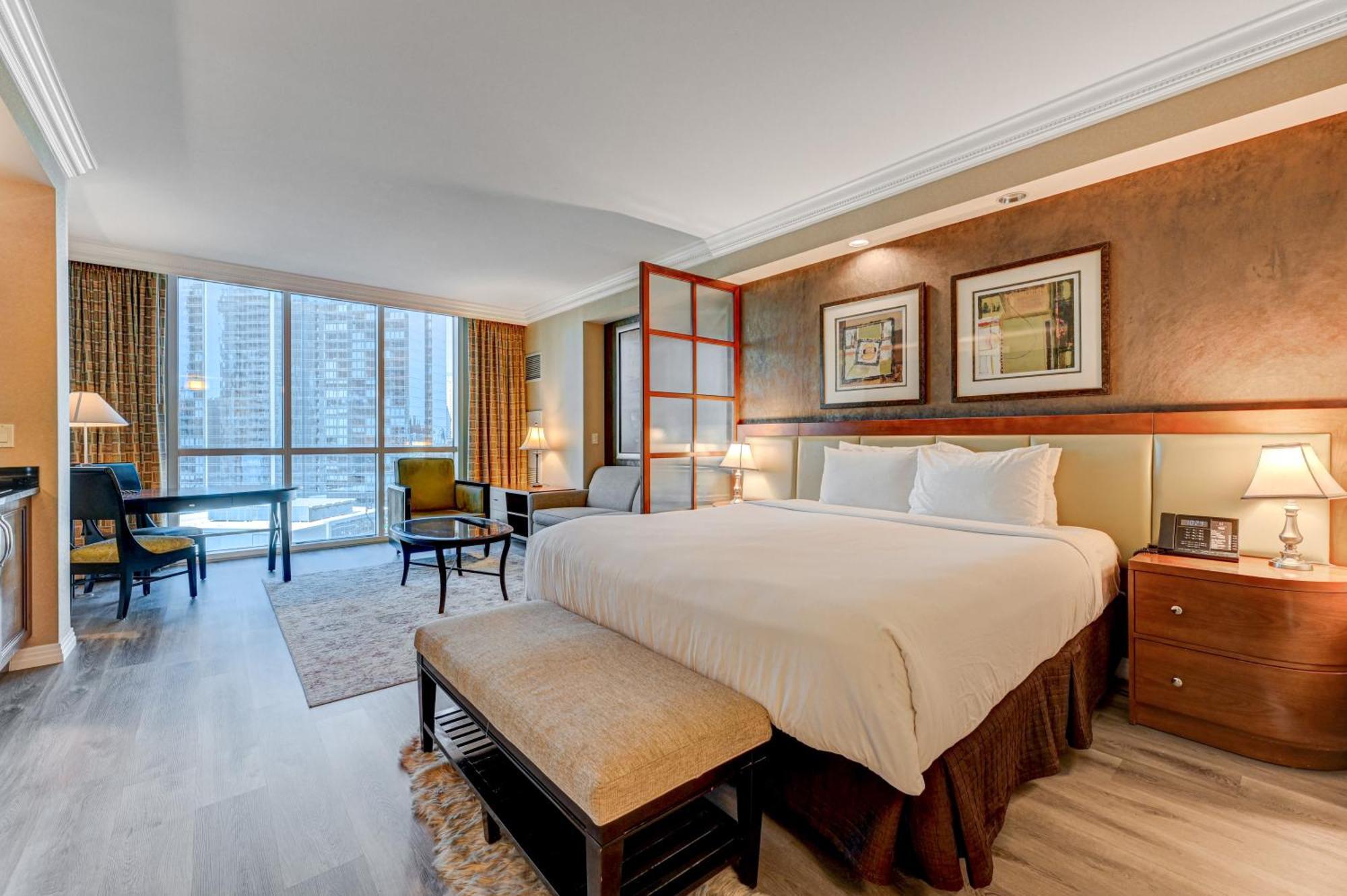Luxury Studio Mgm Signature, Great Location, Lazy River, No Resort Fees 拉斯维加斯 外观 照片