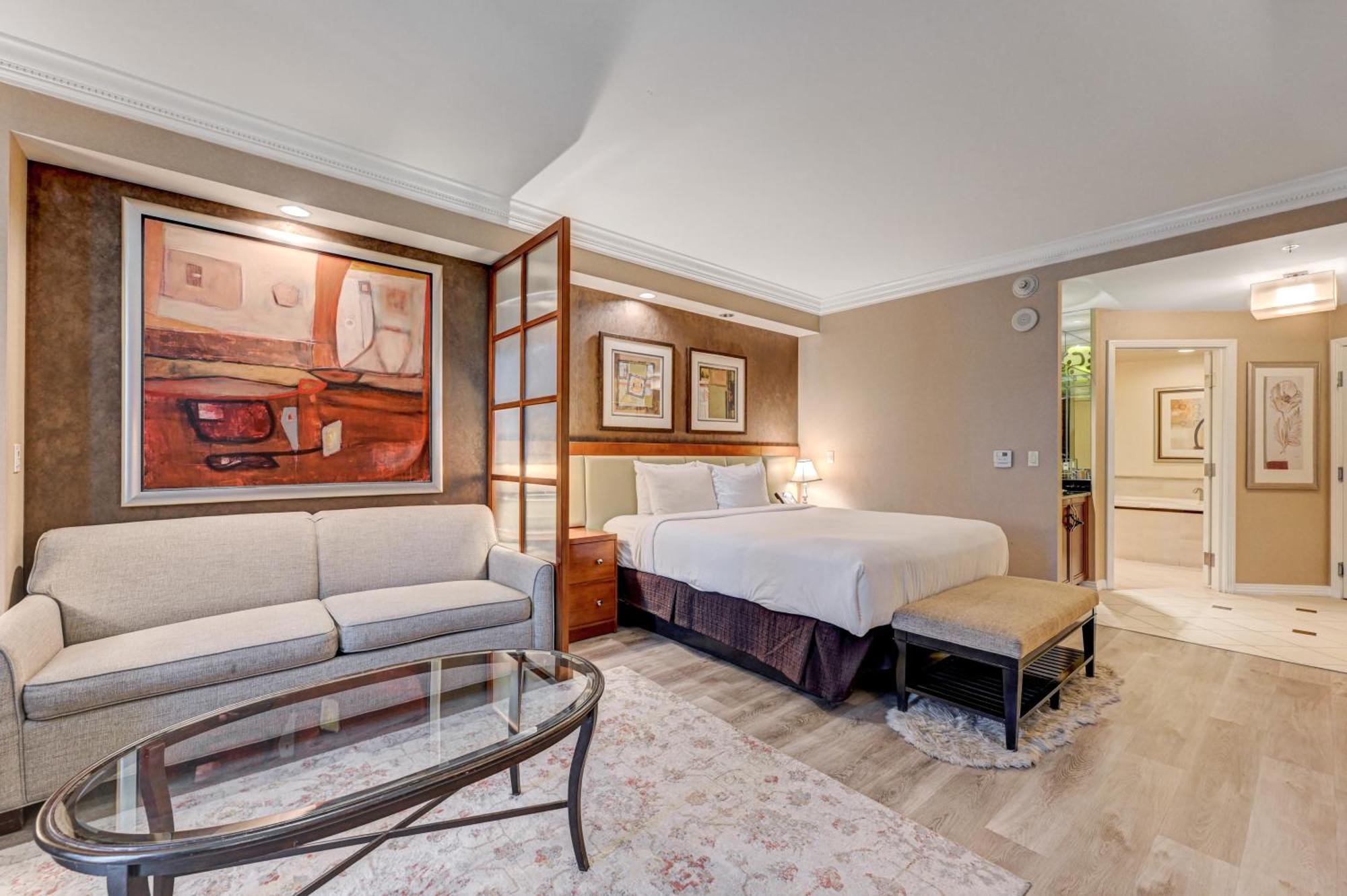 Luxury Studio Mgm Signature, Great Location, Lazy River, No Resort Fees 拉斯维加斯 外观 照片