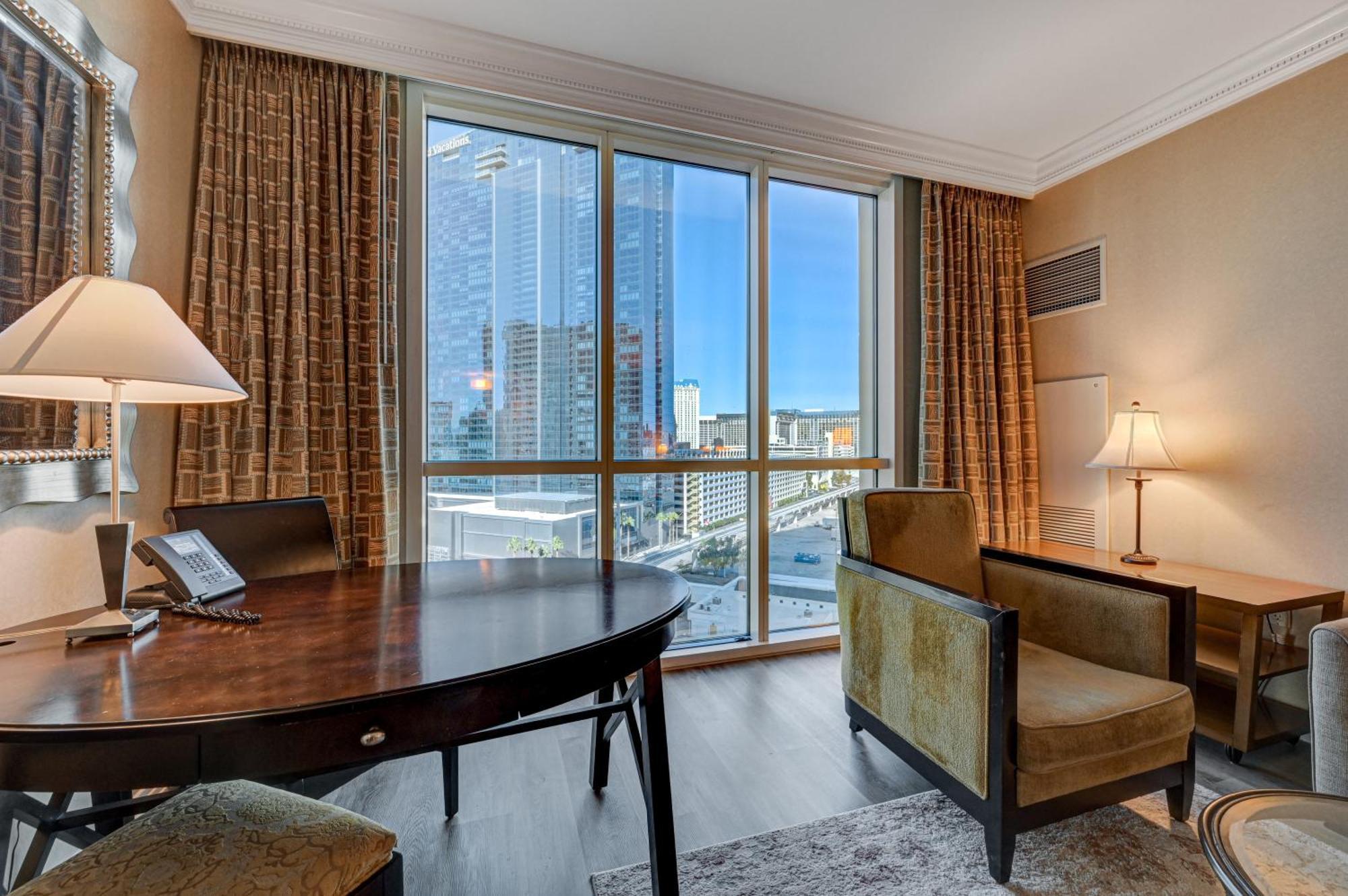 Luxury Studio Mgm Signature, Great Location, Lazy River, No Resort Fees 拉斯维加斯 外观 照片