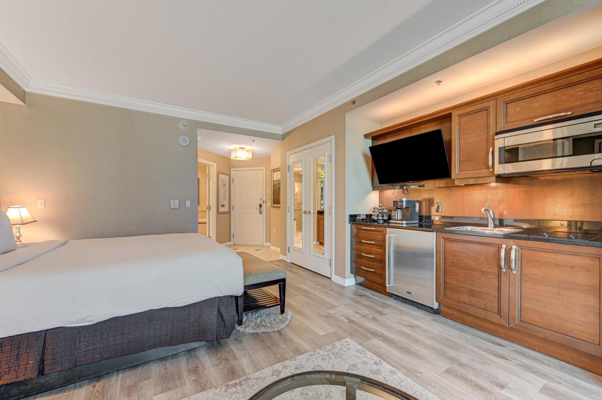 Luxury Studio Mgm Signature, Great Location, Lazy River, No Resort Fees 拉斯维加斯 外观 照片