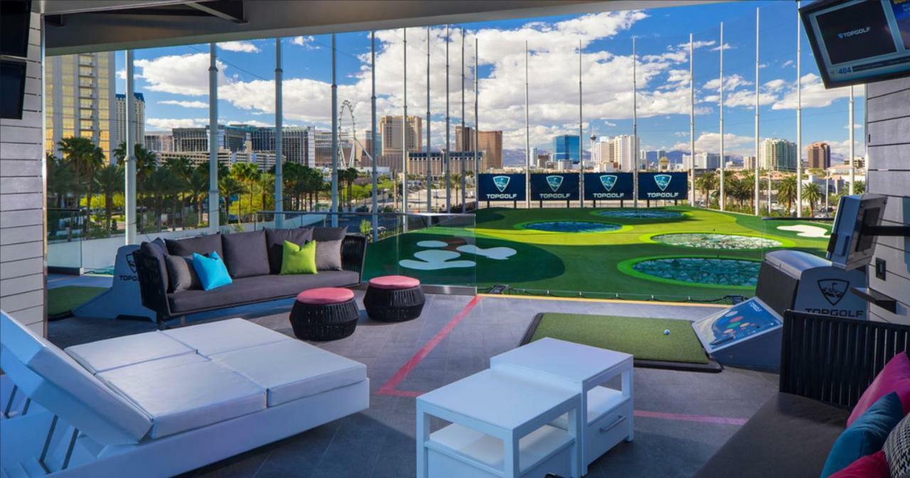 Luxury Studio Mgm Signature, Great Location, Lazy River, No Resort Fees 拉斯维加斯 外观 照片