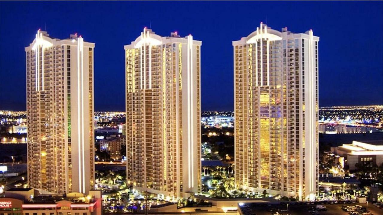 Luxury Studio Mgm Signature, Great Location, Lazy River, No Resort Fees 拉斯维加斯 外观 照片
