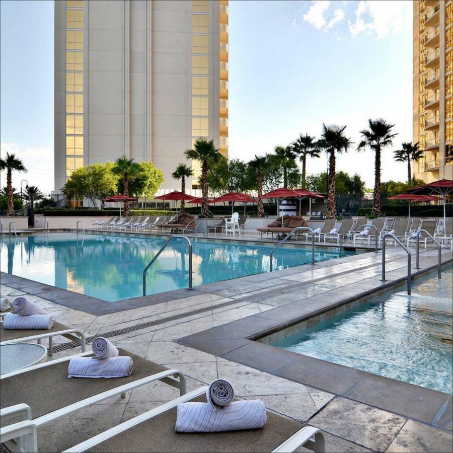 Luxury Studio Mgm Signature, Great Location, Lazy River, No Resort Fees 拉斯维加斯 外观 照片